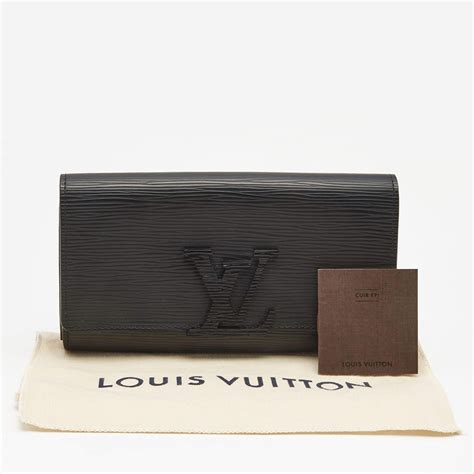 Louis Vuitton louise epi leather